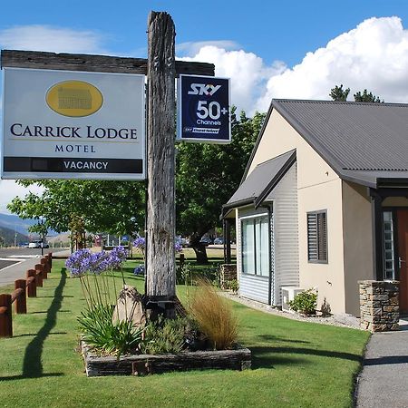 Carrick Lodge Motel Cromwell Ngoại thất bức ảnh