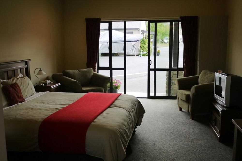 Carrick Lodge Motel Cromwell Ngoại thất bức ảnh