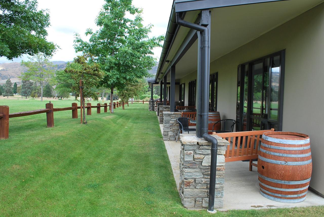 Carrick Lodge Motel Cromwell Ngoại thất bức ảnh