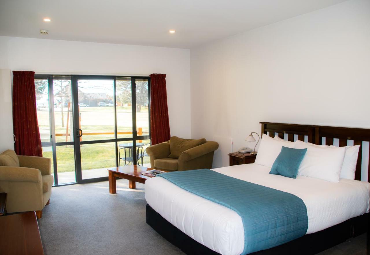 Carrick Lodge Motel Cromwell Ngoại thất bức ảnh