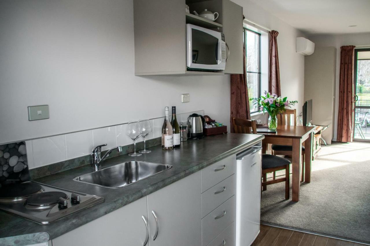 Carrick Lodge Motel Cromwell Ngoại thất bức ảnh