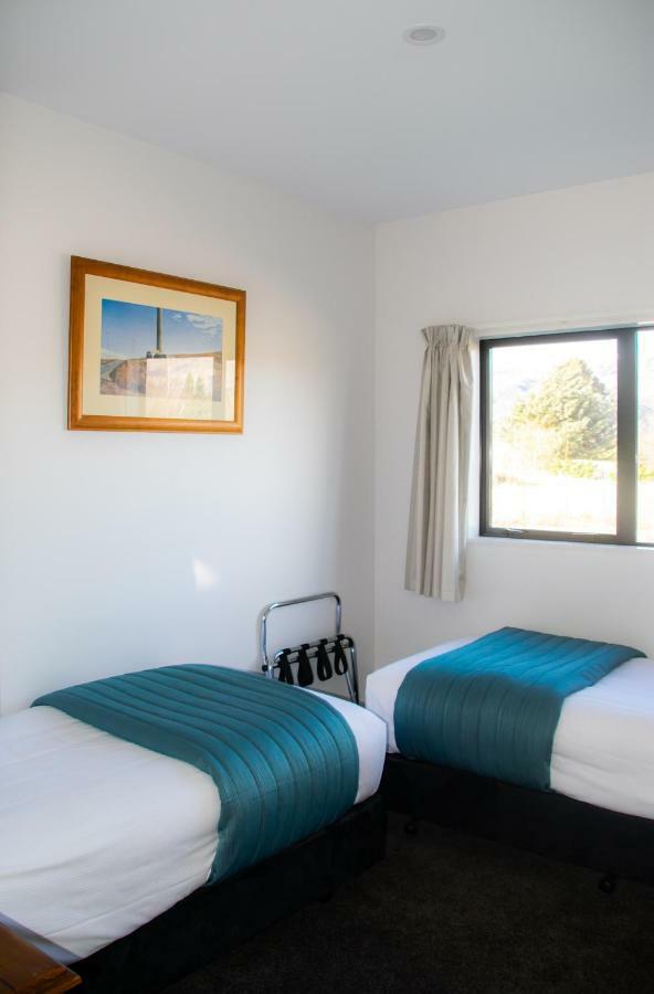 Carrick Lodge Motel Cromwell Ngoại thất bức ảnh