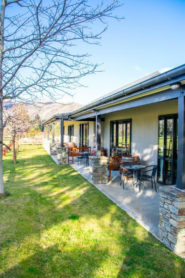 Carrick Lodge Motel Cromwell Ngoại thất bức ảnh