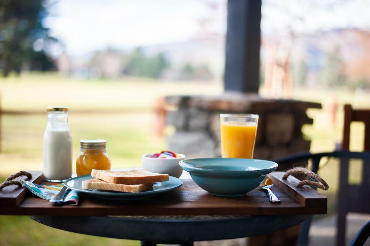 Carrick Lodge Motel Cromwell Ngoại thất bức ảnh